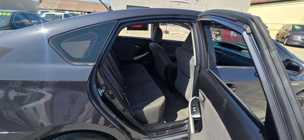 used 2013 Toyota Prius car, priced at $9,165