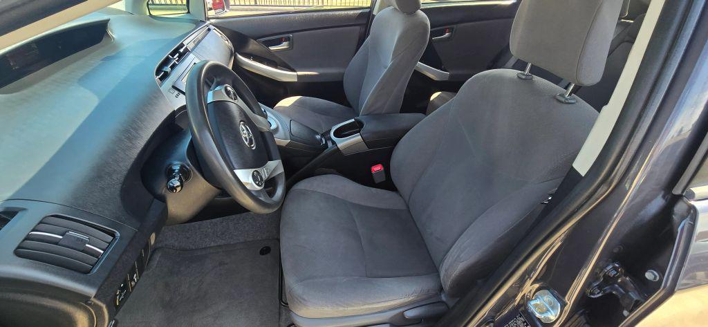 used 2013 Toyota Prius car, priced at $9,165