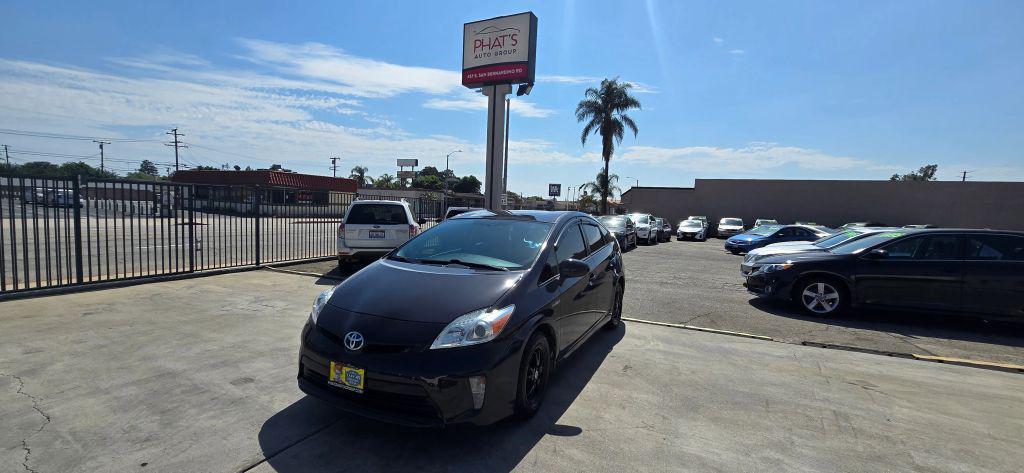 used 2013 Toyota Prius car, priced at $9,165