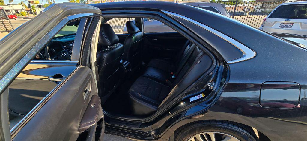 used 2015 Toyota Camry car, priced at $11,665