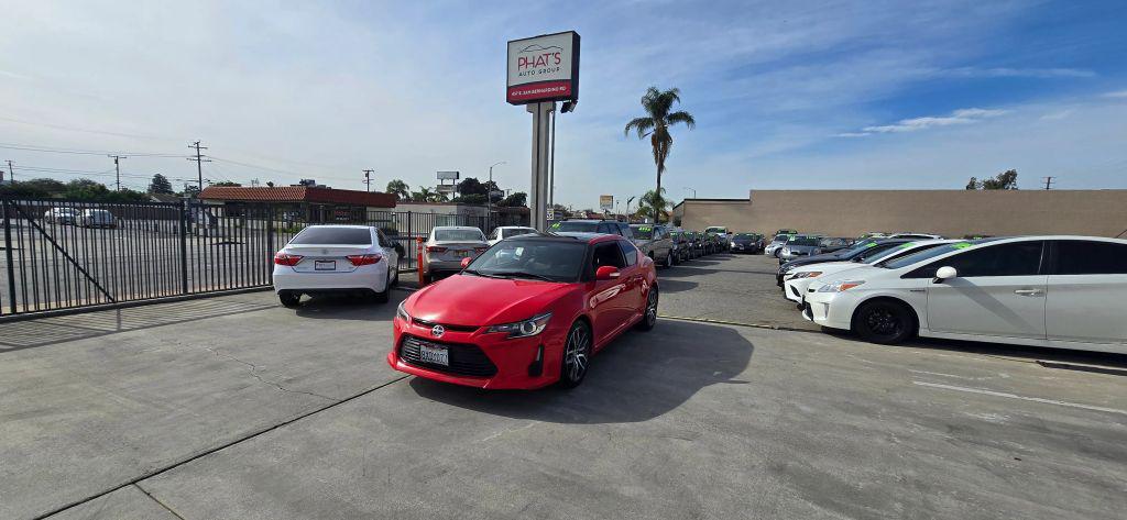 used 2014 Scion tC car, priced at $9,995