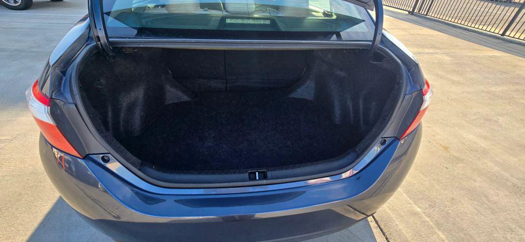 2015 Gray Toyota Corolla