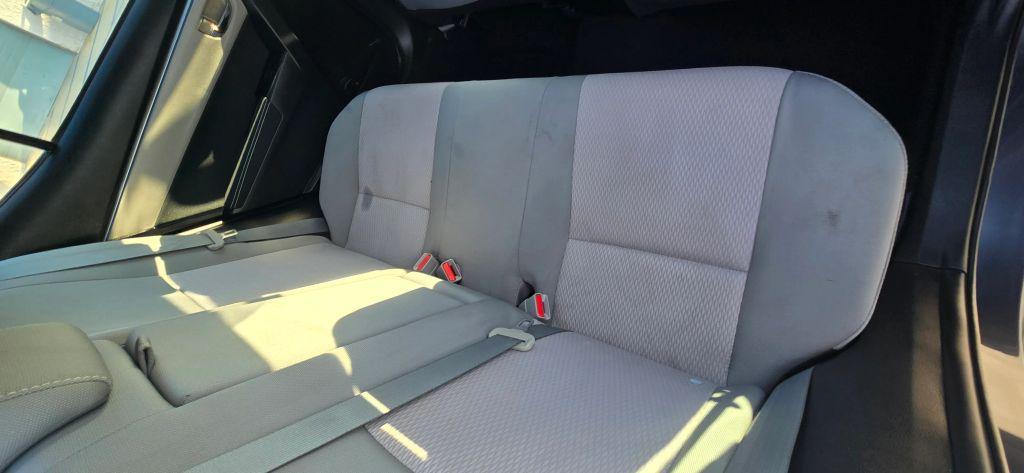 2015 Gray Toyota Corolla