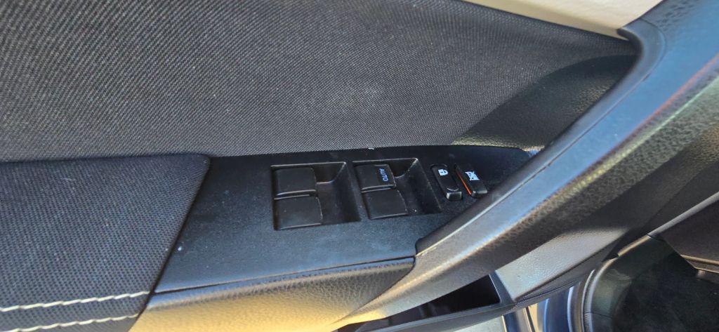 2015 Gray Toyota Corolla