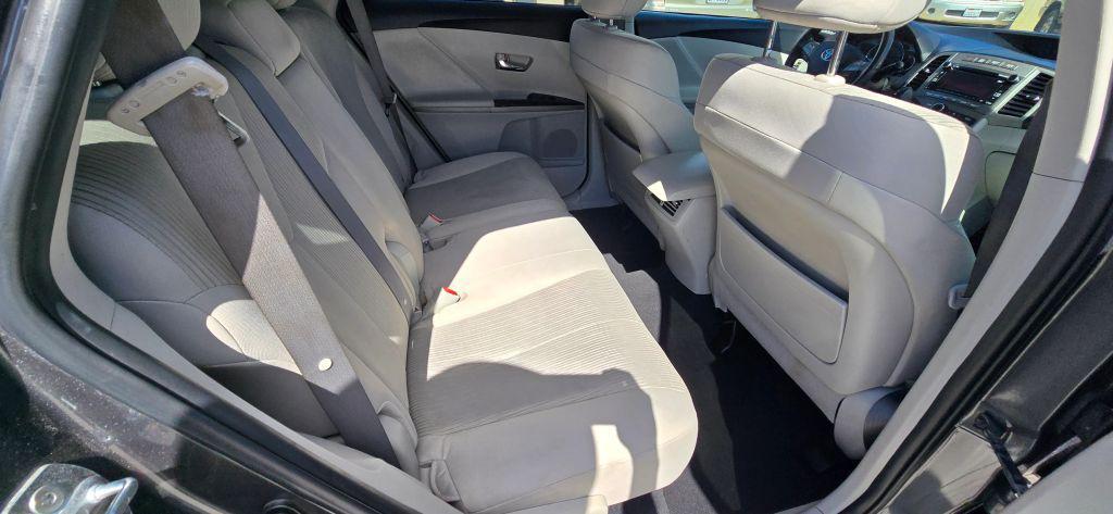 used 2011 Toyota Venza car, priced at $8,995