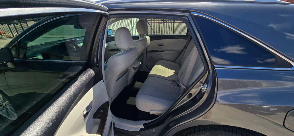 used 2011 Toyota Venza car, priced at $8,995