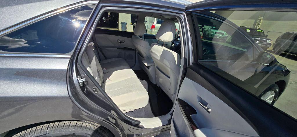 used 2011 Toyota Venza car, priced at $8,995