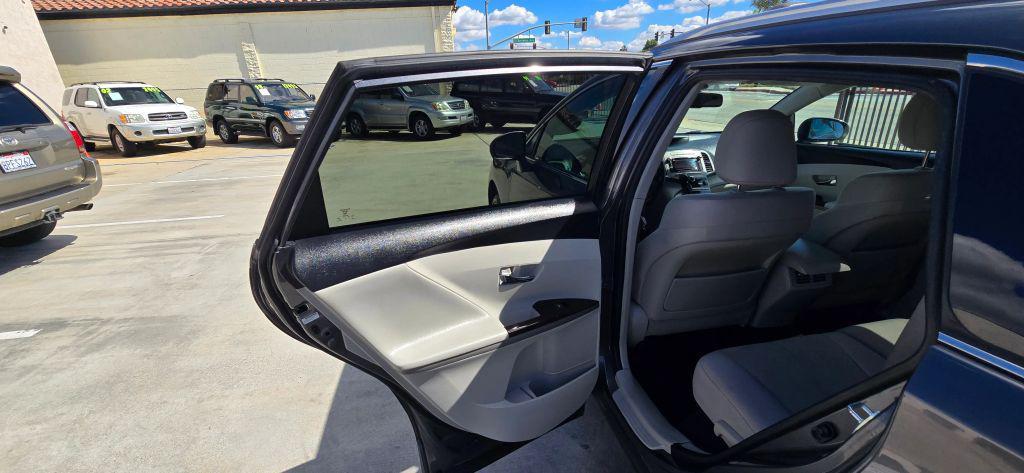 used 2011 Toyota Venza car, priced at $8,995