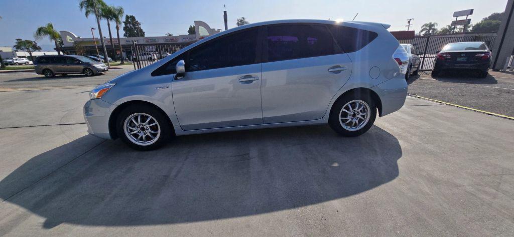 used 2012 Toyota Prius v car, priced at $8,995