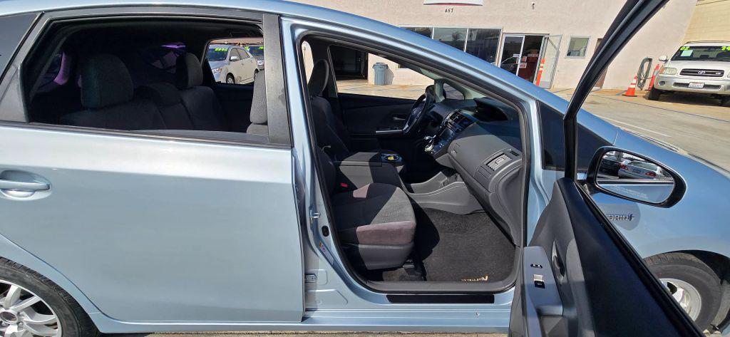 used 2012 Toyota Prius v car, priced at $8,995