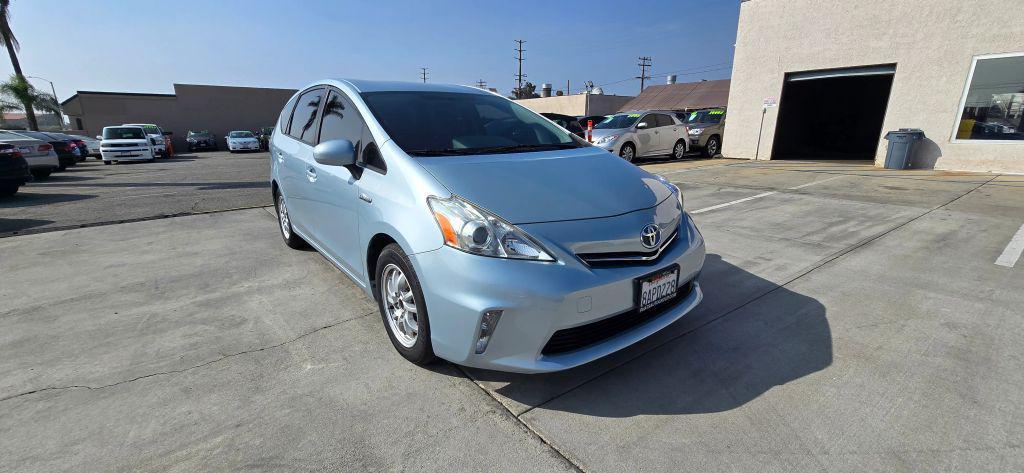 used 2012 Toyota Prius v car, priced at $8,995