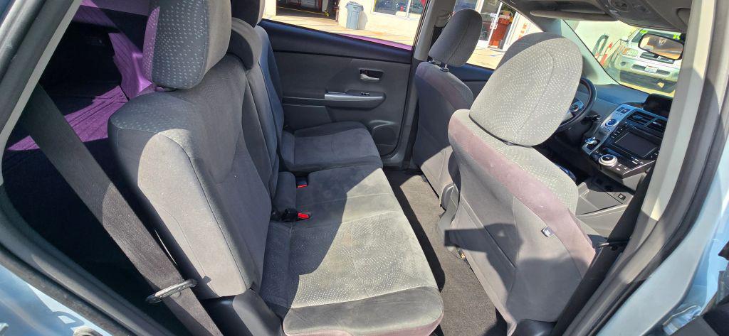 used 2012 Toyota Prius v car, priced at $8,995