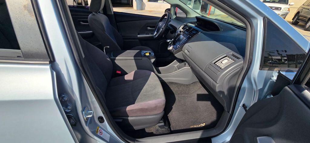 used 2012 Toyota Prius v car, priced at $8,995