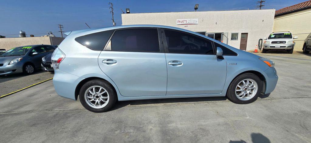 used 2012 Toyota Prius v car, priced at $8,995