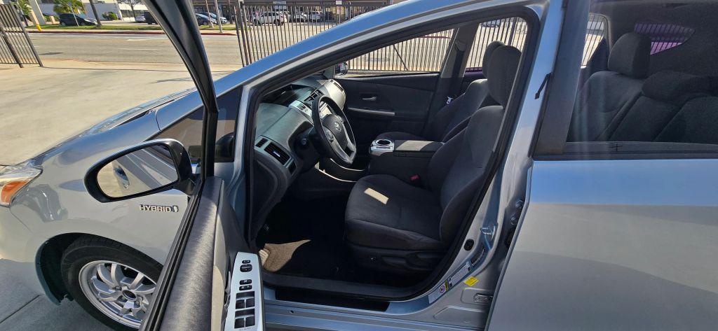 used 2012 Toyota Prius v car, priced at $8,995