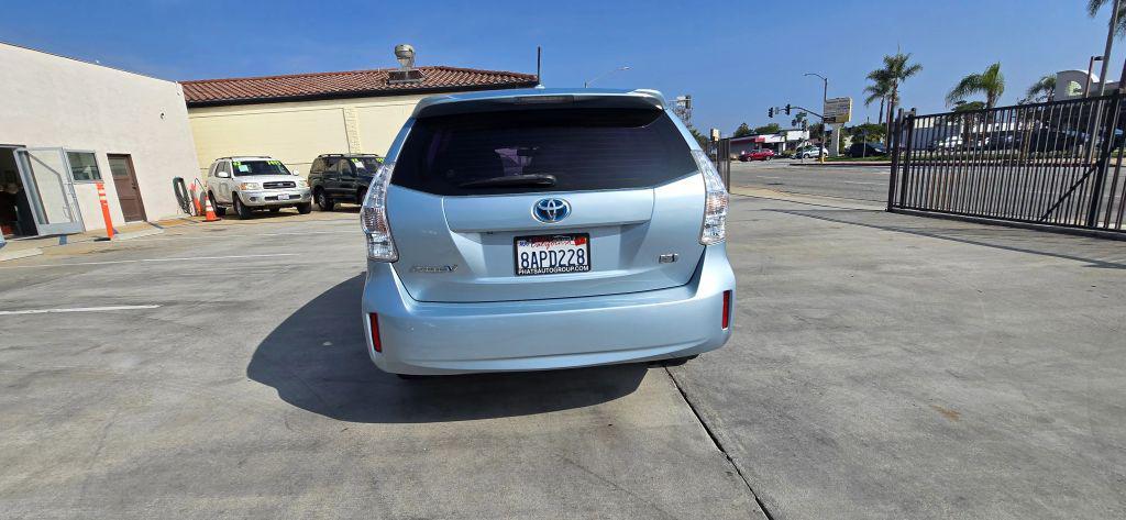 used 2012 Toyota Prius v car, priced at $8,995