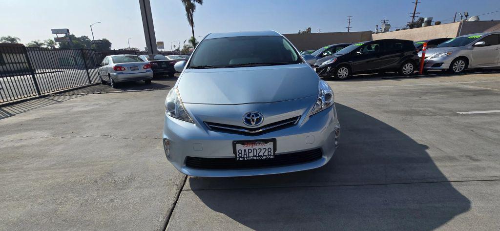used 2012 Toyota Prius v car, priced at $8,995