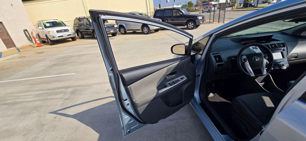 used 2012 Toyota Prius v car, priced at $8,995