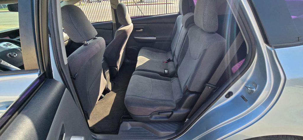 used 2012 Toyota Prius v car, priced at $8,995