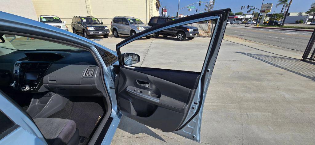 used 2012 Toyota Prius v car, priced at $8,995