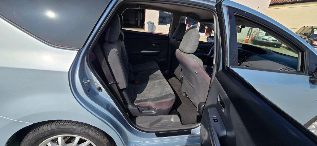 used 2012 Toyota Prius v car, priced at $8,995