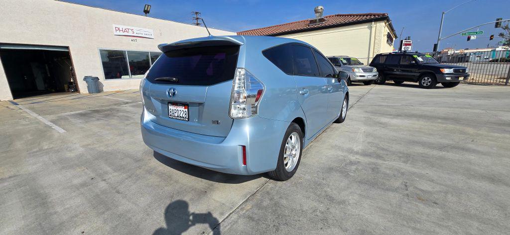 used 2012 Toyota Prius v car, priced at $8,995