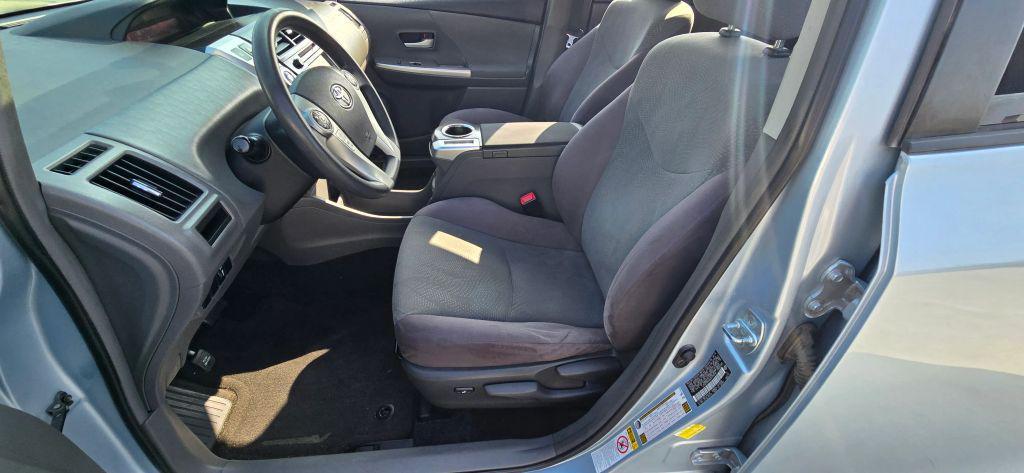 used 2012 Toyota Prius v car, priced at $8,995