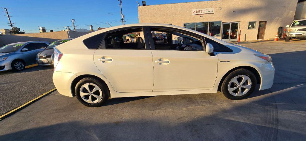used 2012 Toyota Prius car, priced at $8,995