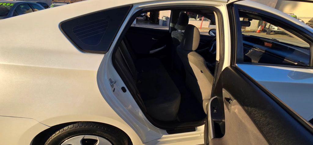 used 2012 Toyota Prius car, priced at $8,995