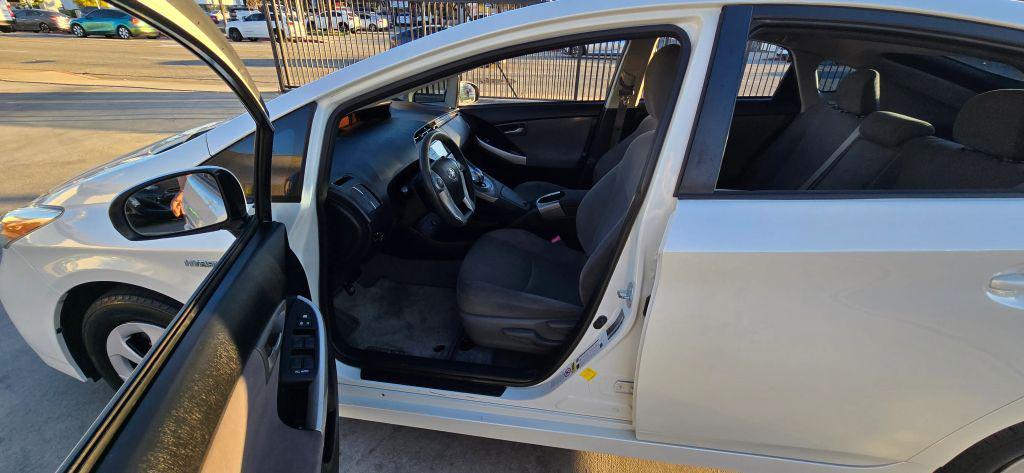 used 2012 Toyota Prius car, priced at $8,995