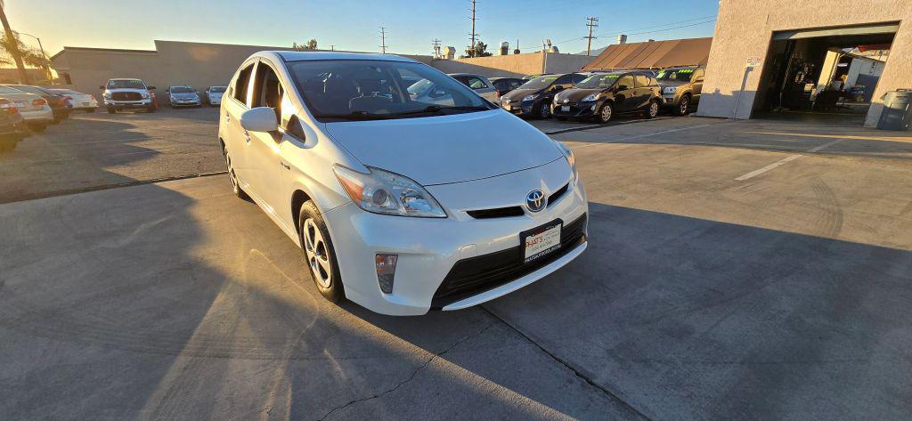 used 2012 Toyota Prius car, priced at $8,995