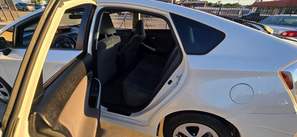 used 2012 Toyota Prius car, priced at $8,995