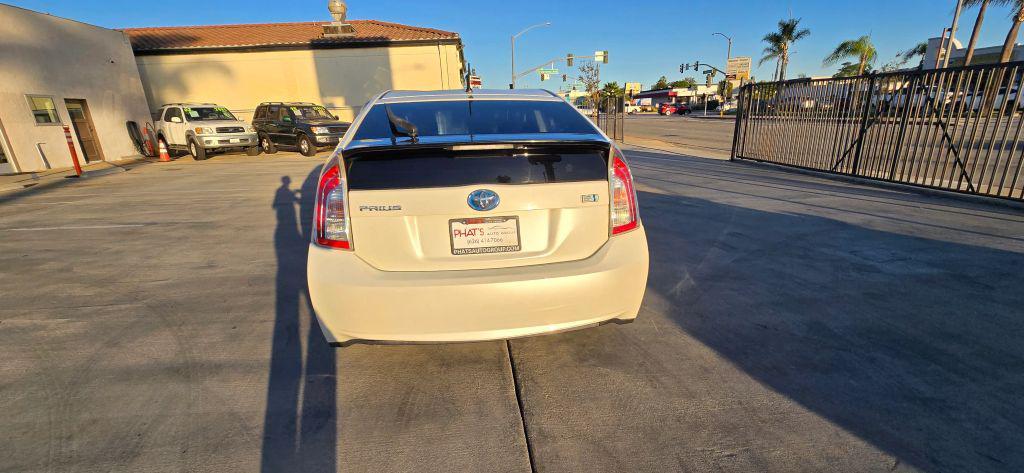 used 2012 Toyota Prius car, priced at $8,995
