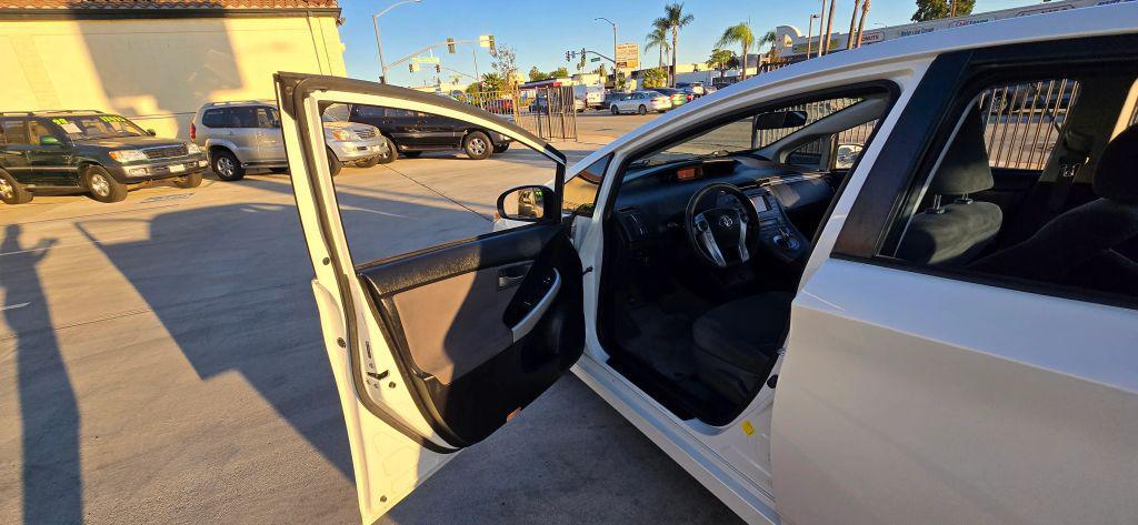 used 2012 Toyota Prius car, priced at $8,995