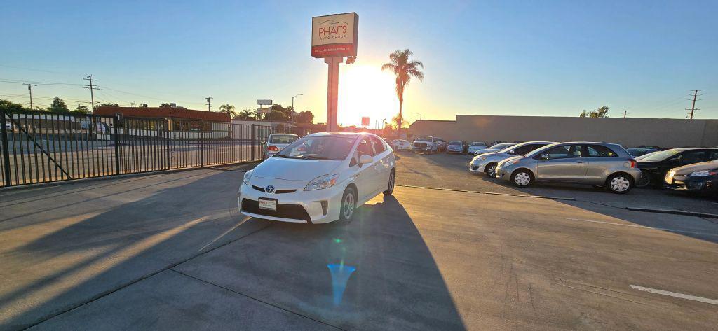 used 2012 Toyota Prius car, priced at $8,995