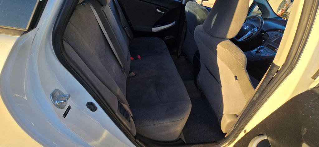 used 2012 Toyota Prius car, priced at $8,995