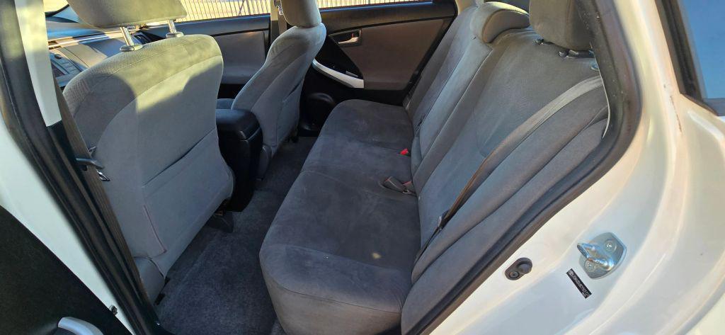 used 2012 Toyota Prius car, priced at $8,995