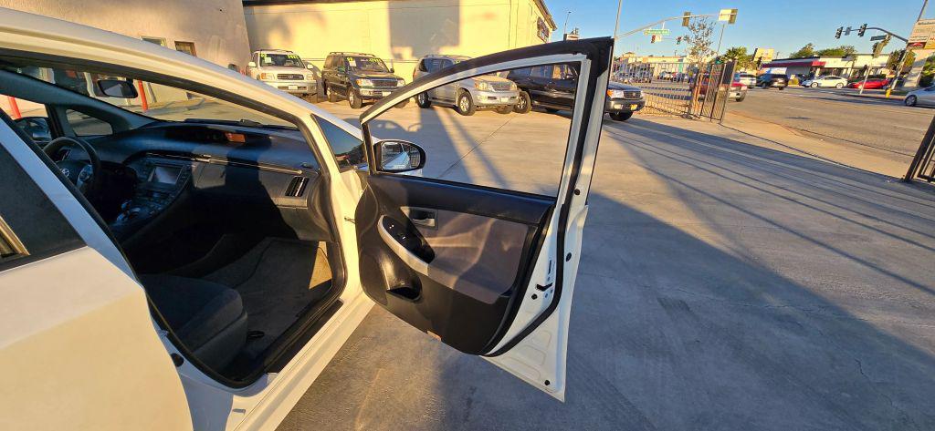 used 2012 Toyota Prius car, priced at $8,995