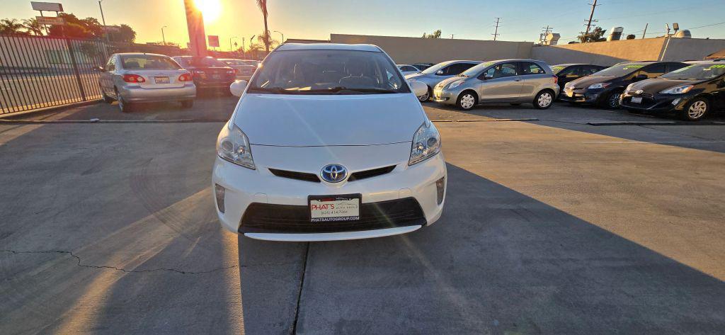 used 2012 Toyota Prius car, priced at $8,995