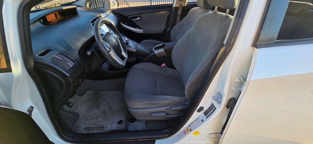 used 2012 Toyota Prius car, priced at $8,995