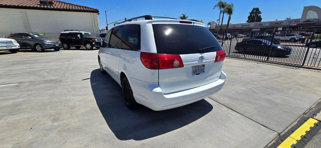 used 2009 Toyota Sienna car, priced at $6,900