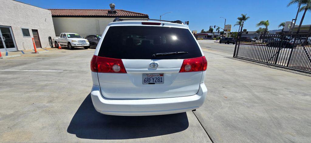 used 2009 Toyota Sienna car, priced at $6,900