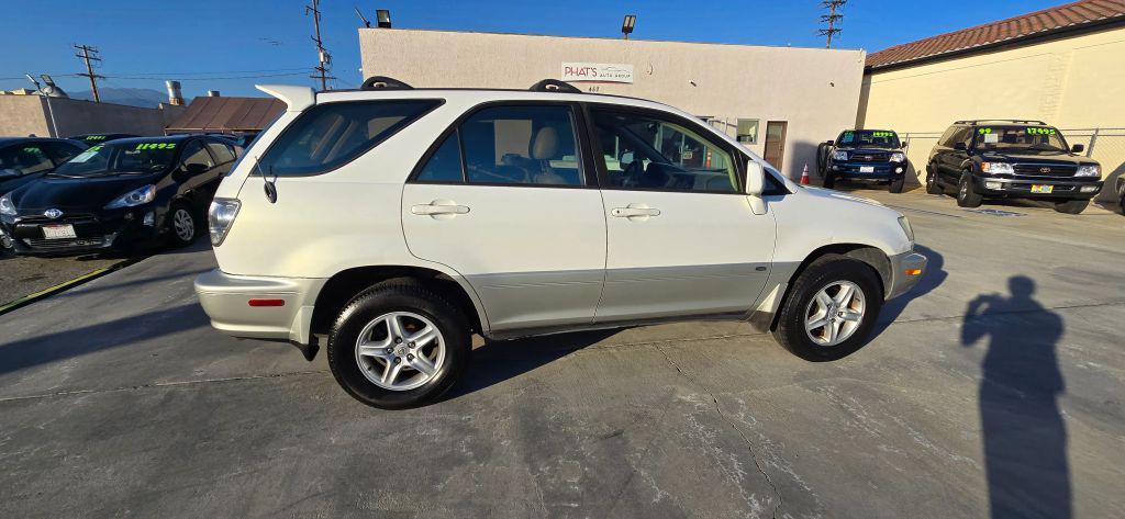 used 2003 Lexus RX 300 car, priced at $5,995