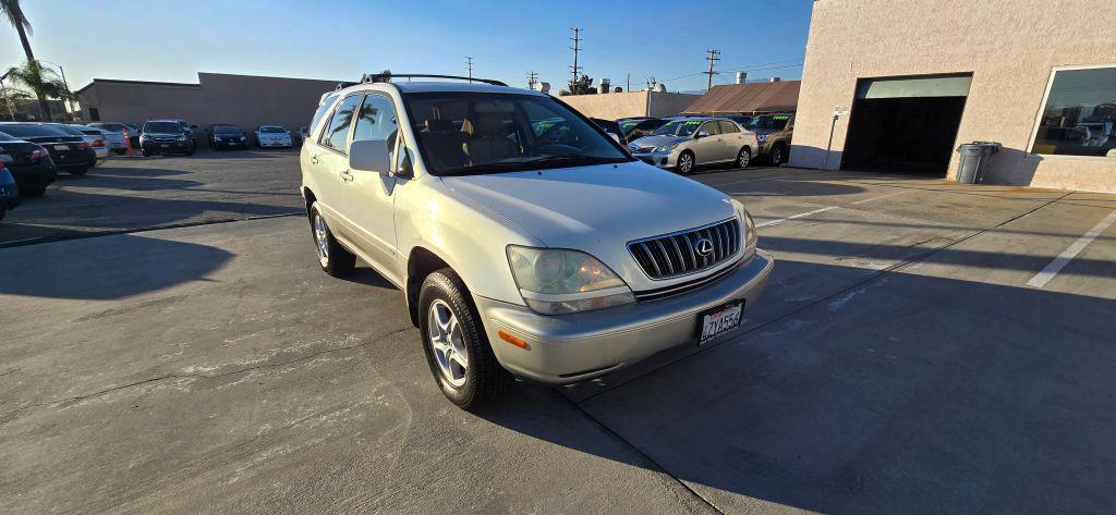 used 2003 Lexus RX 300 car, priced at $5,995
