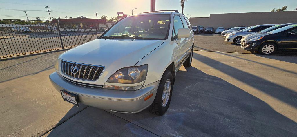 used 2003 Lexus RX 300 car, priced at $5,995