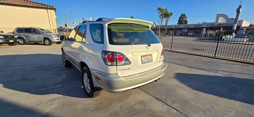 used 2003 Lexus RX 300 car, priced at $5,995