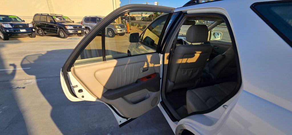 used 2003 Lexus RX 300 car, priced at $5,995