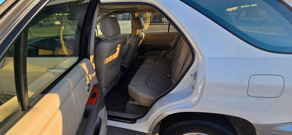 used 2003 Lexus RX 300 car, priced at $5,995