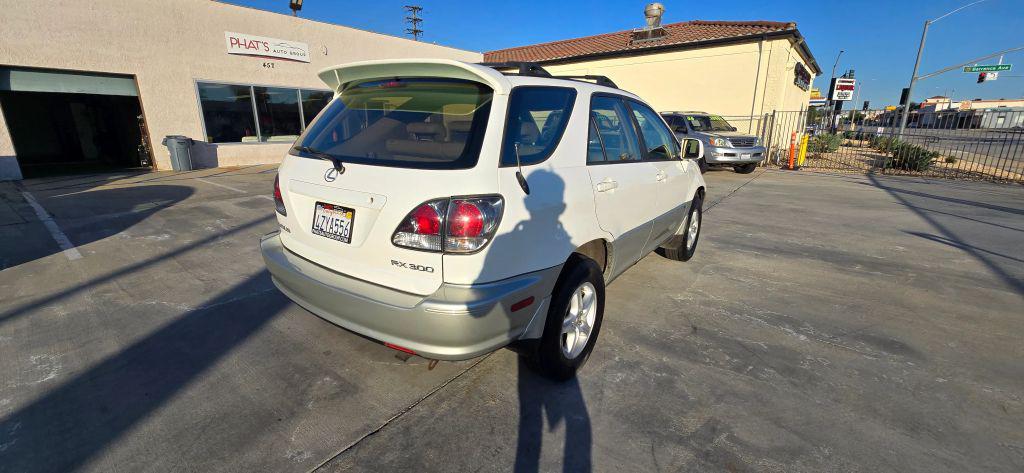 used 2003 Lexus RX 300 car, priced at $5,995