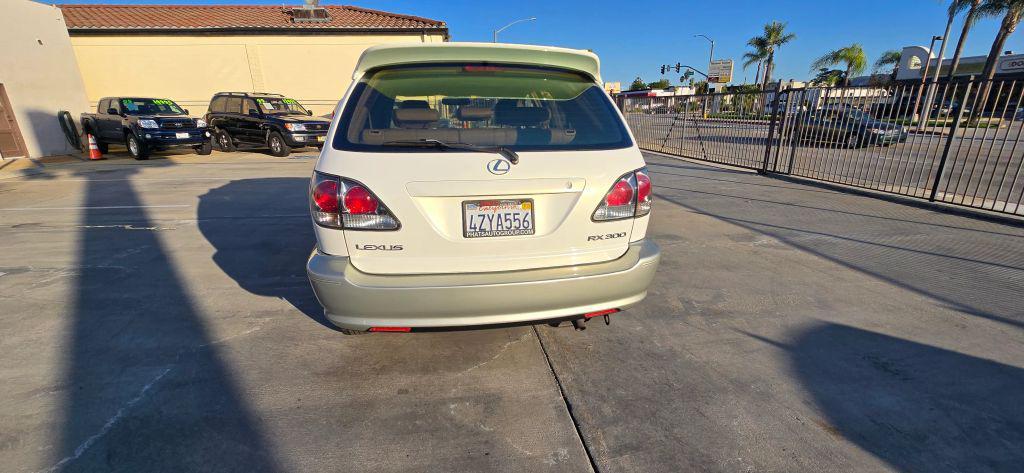 used 2003 Lexus RX 300 car, priced at $5,995